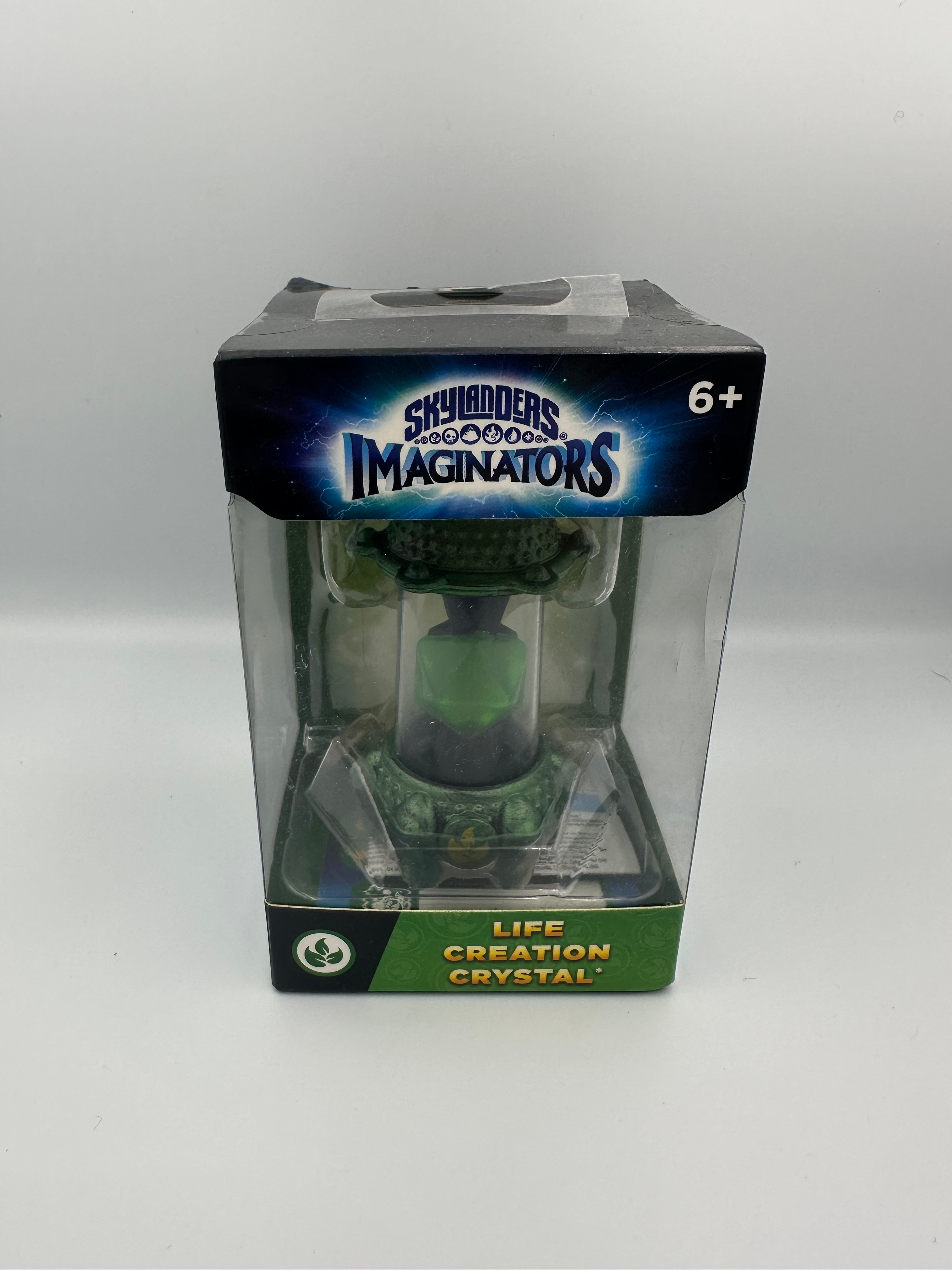 2] Life Acorn - Cristal (Box)