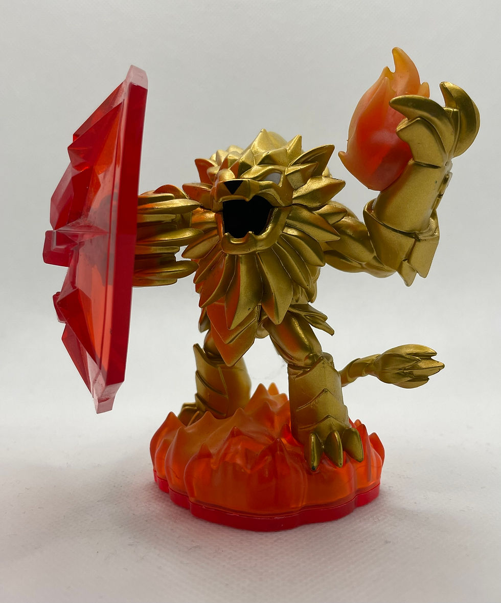 Wildfire (Trap Master)