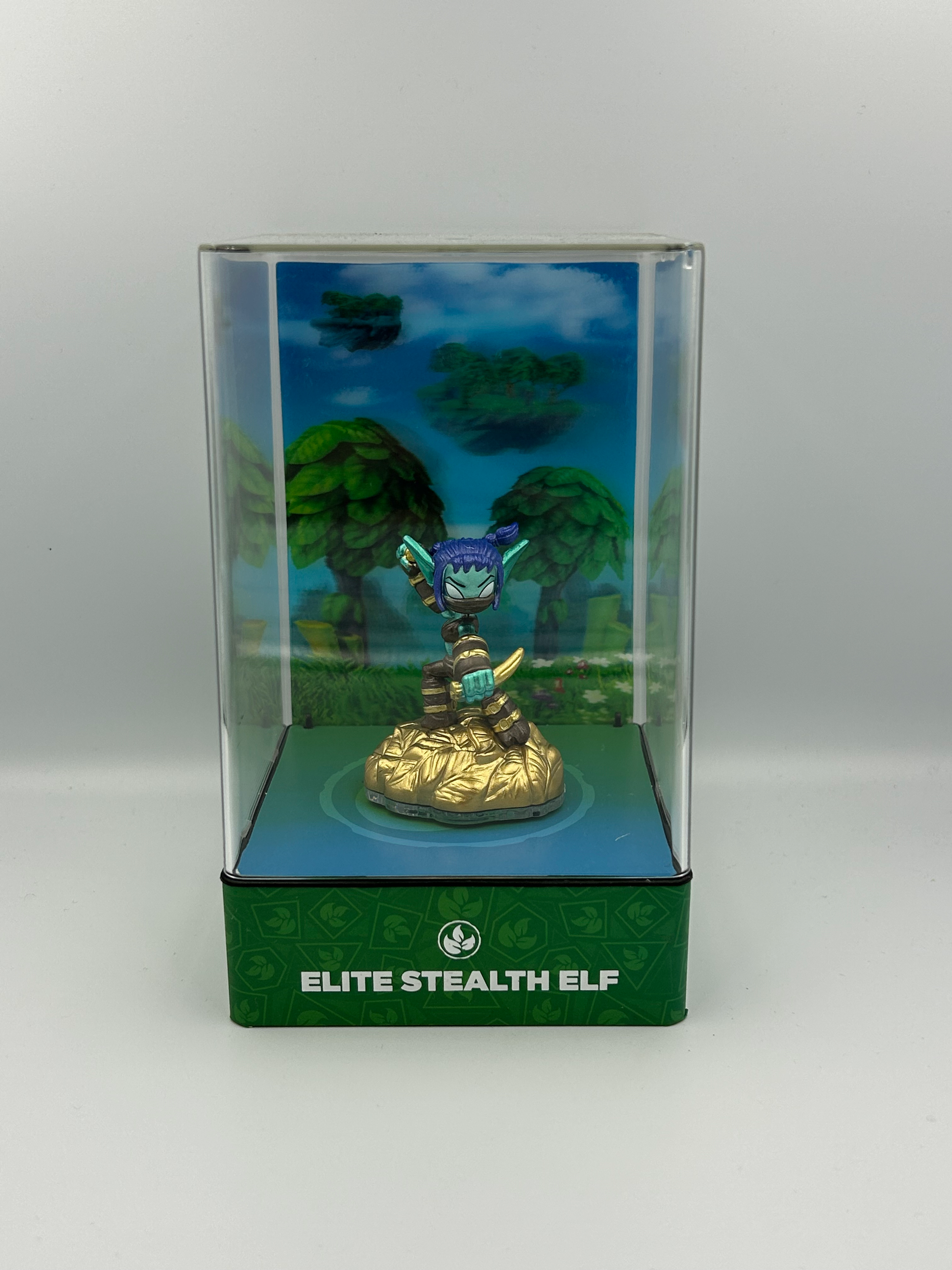 Stealth Elf - Eon’s Élite / Elite (Scellée)