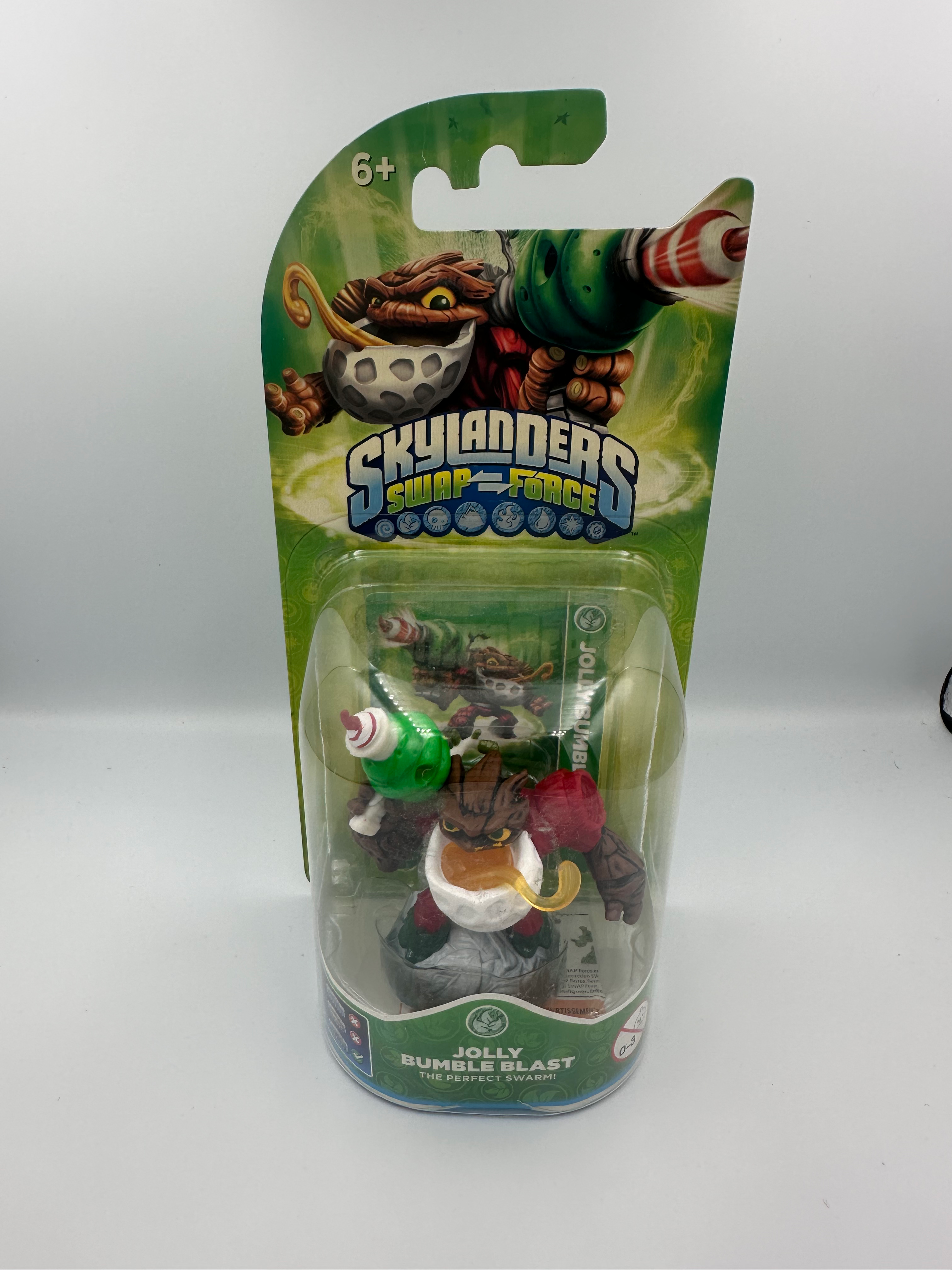 Jolly Bumble Blast - Variante (Box)