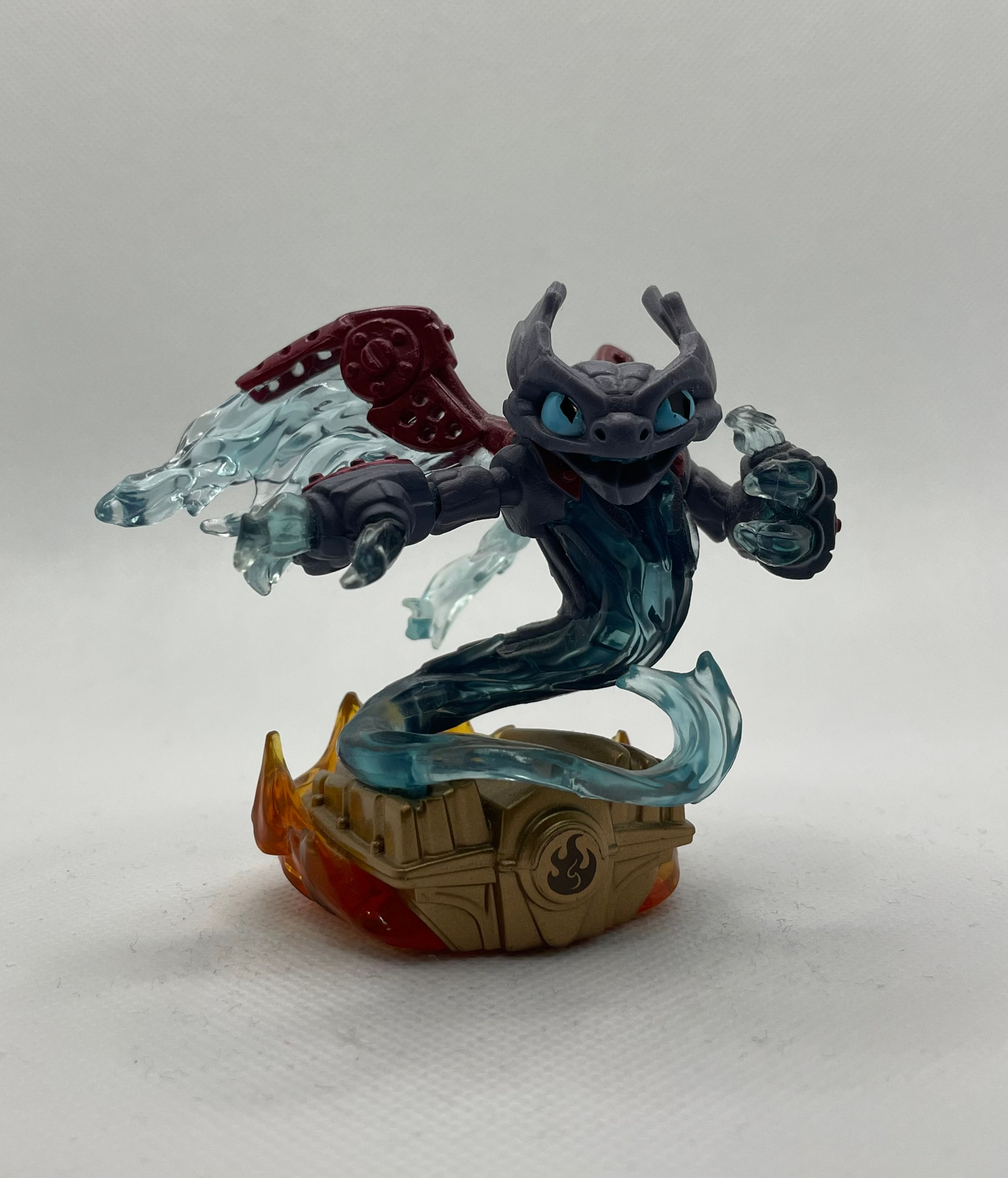 Skylanders Spitfire Superchargers Type-Feu