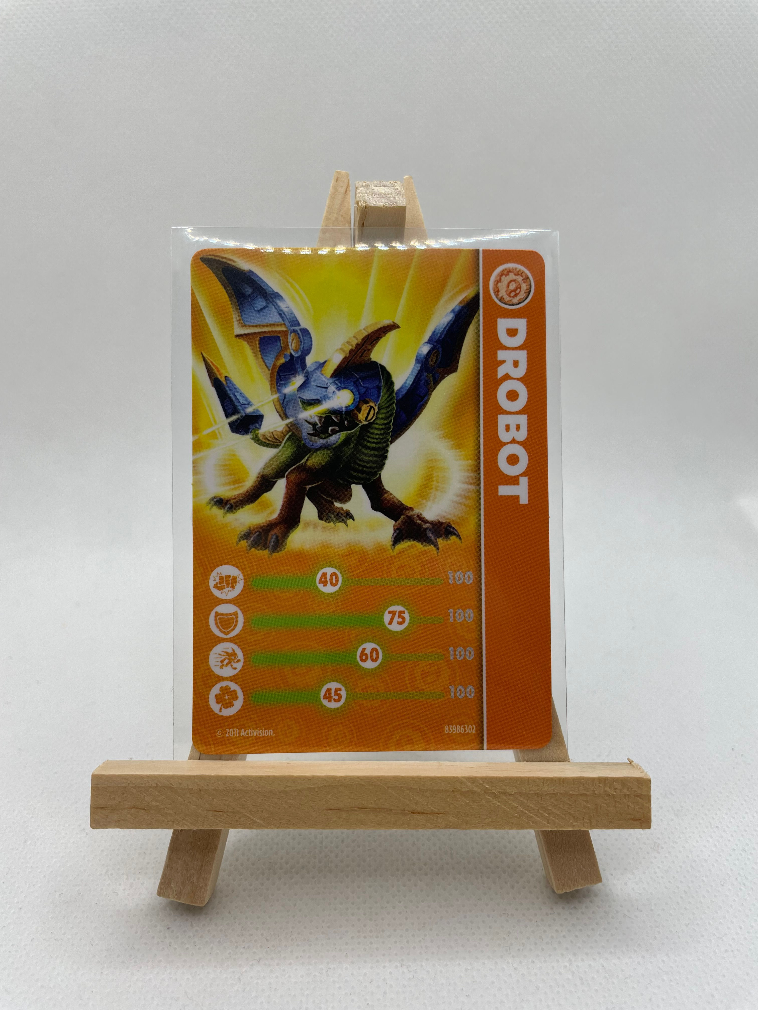 Drobot - Serie 1 (Carte)
