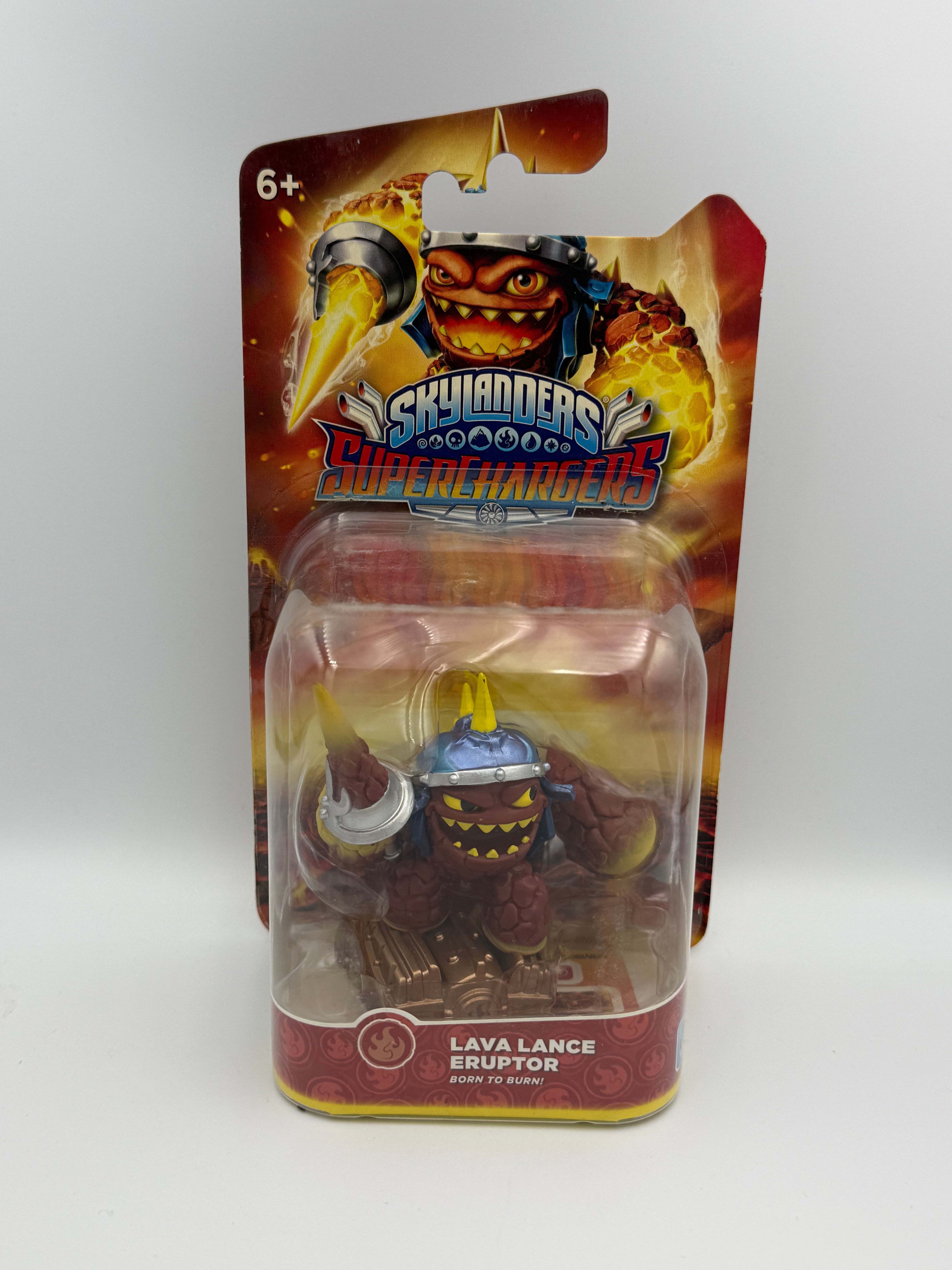 Lava Lance Eruptor (Box)