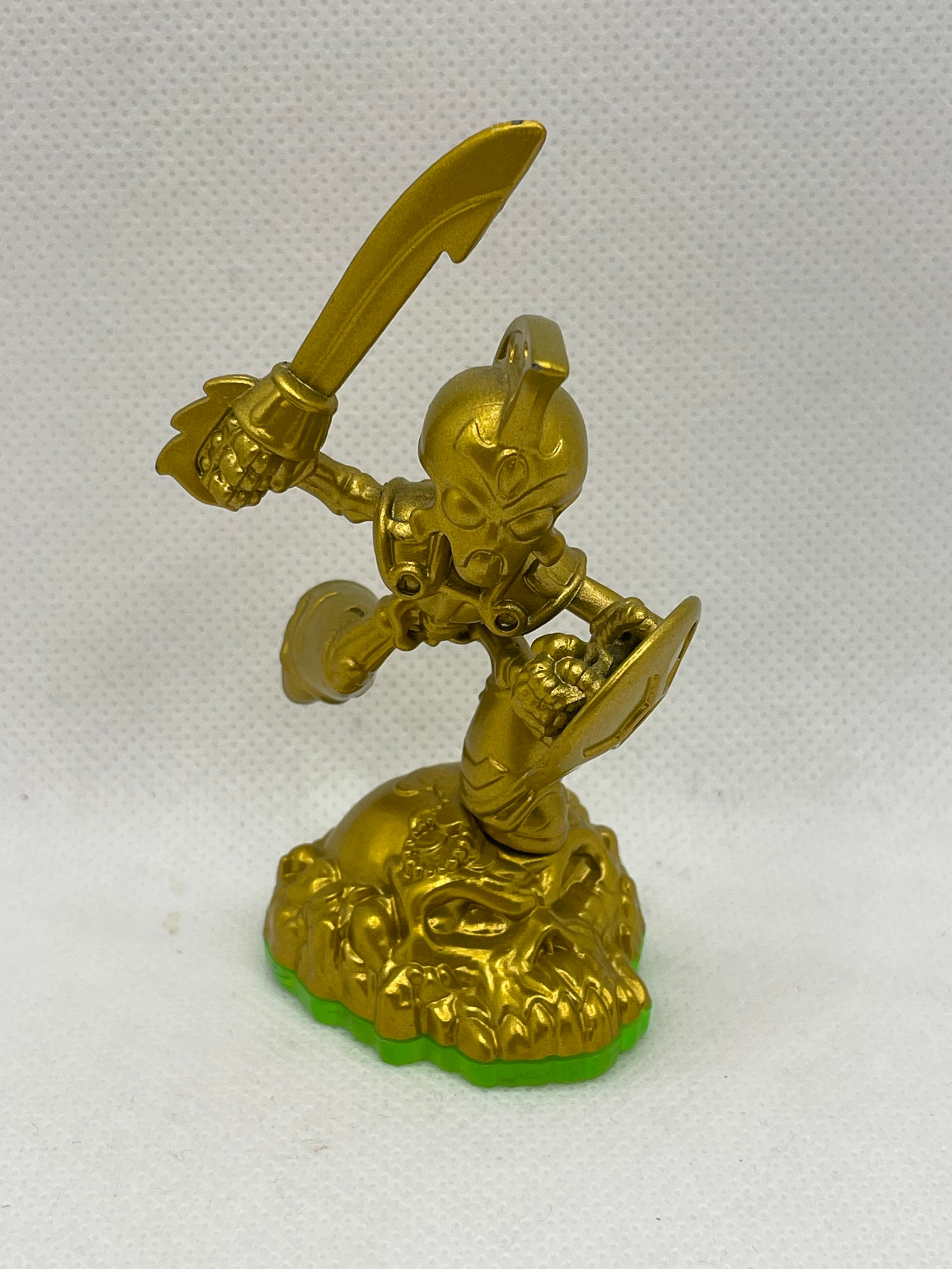 Chop Chop - Gold / Golden (Chase)