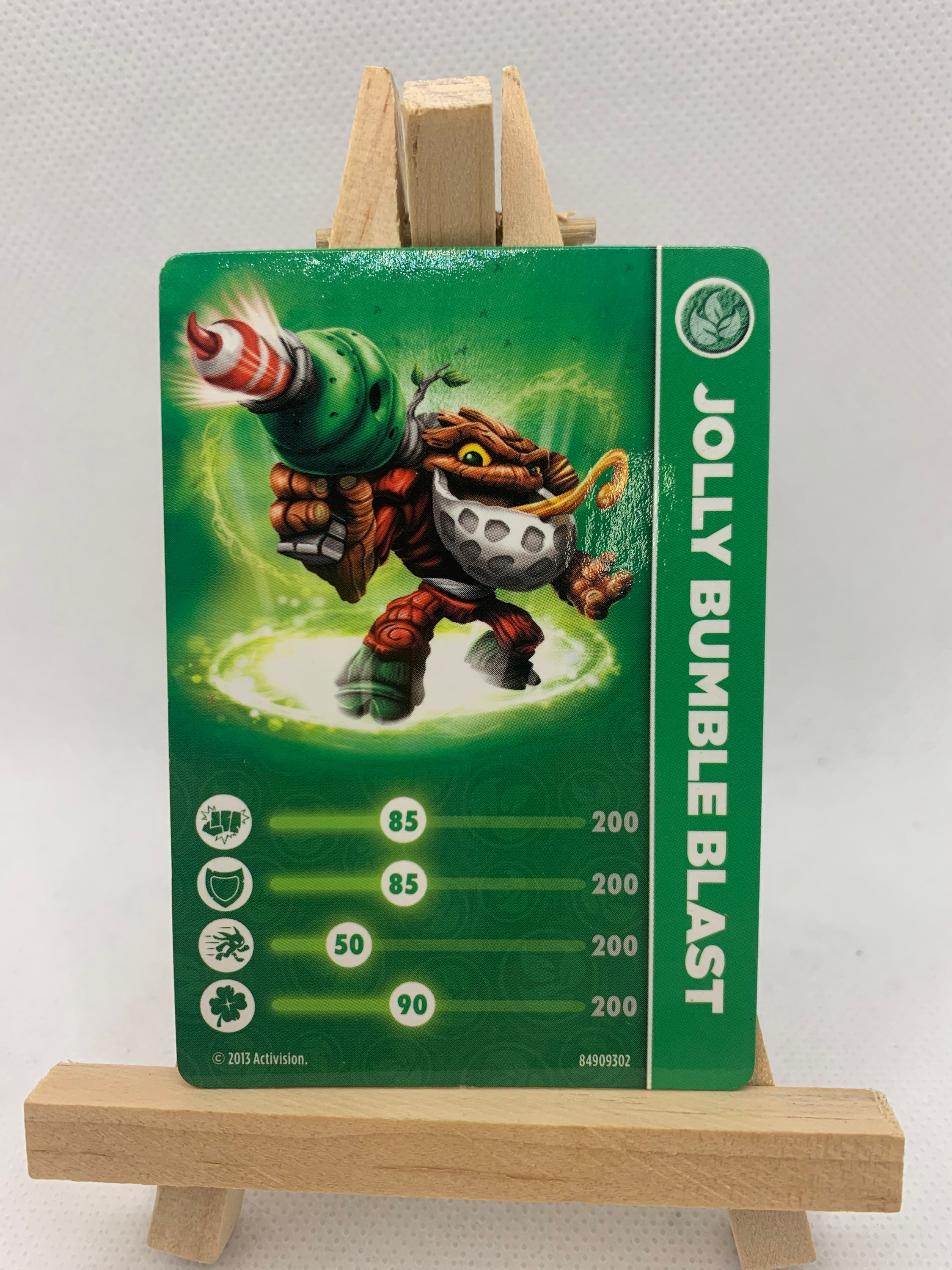 Bumble Blast - Jolly Variante (Carte)