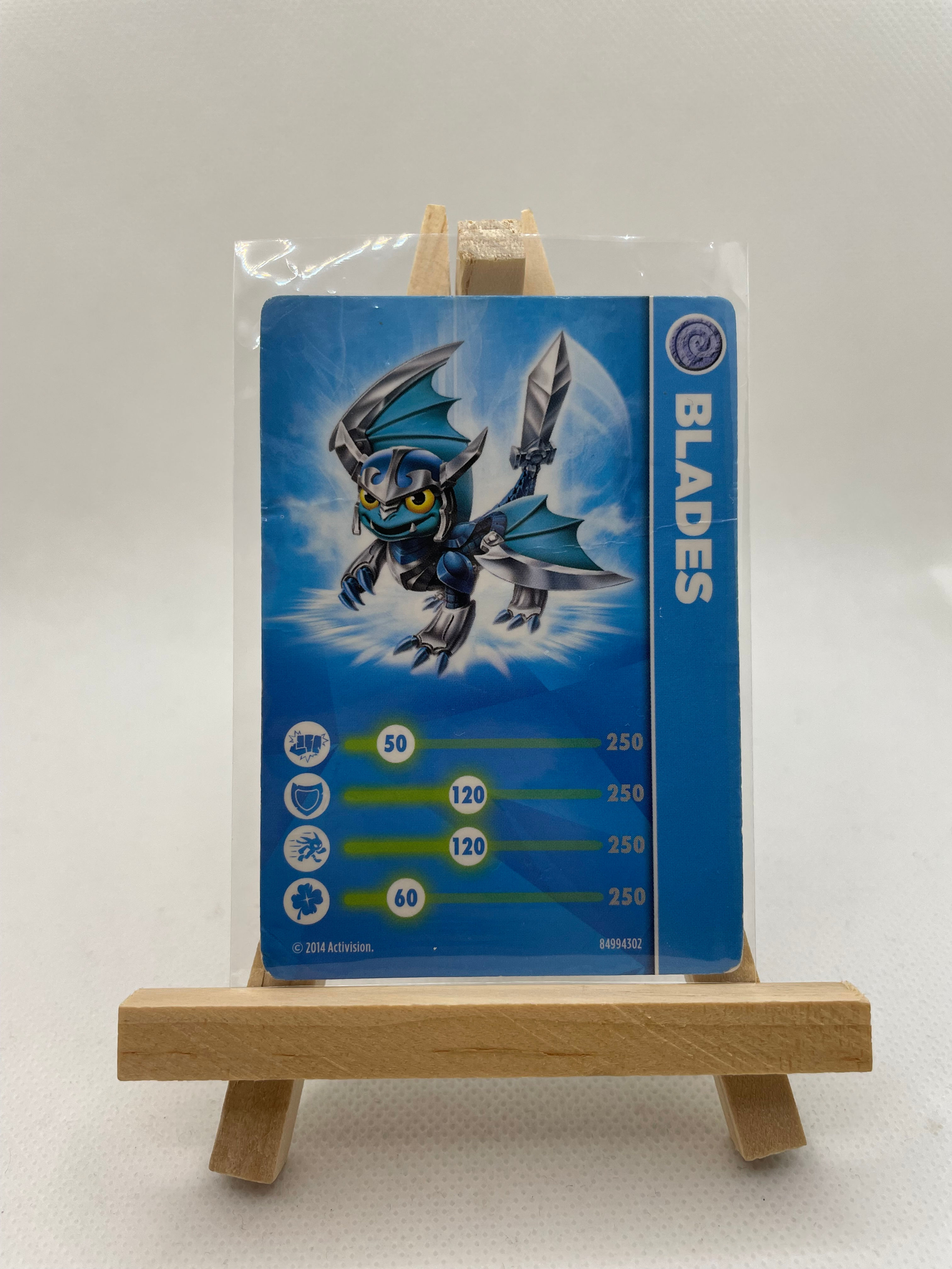 Blades - Série 1 (Carte)