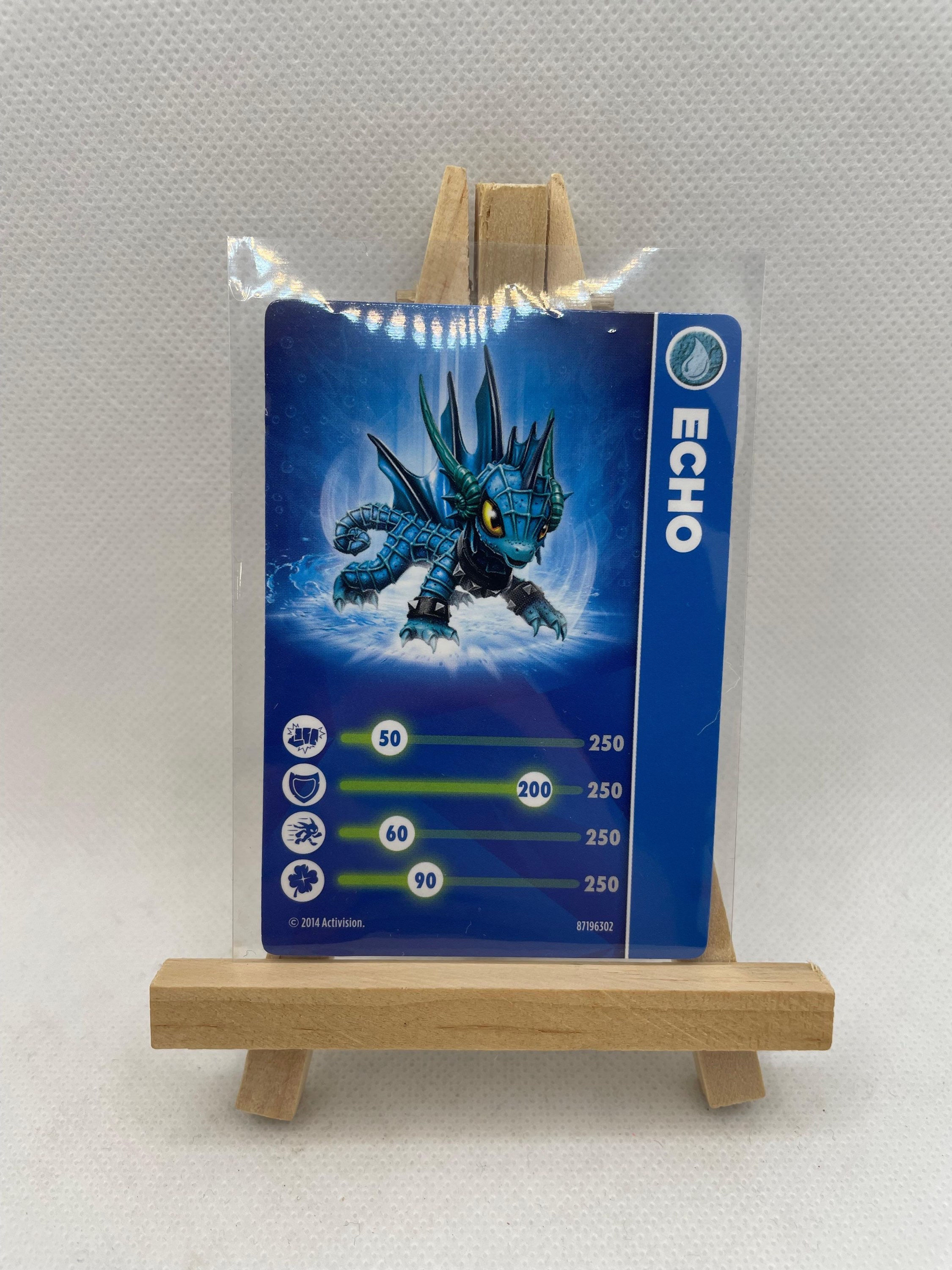 Echo - Série 1 (Carte)