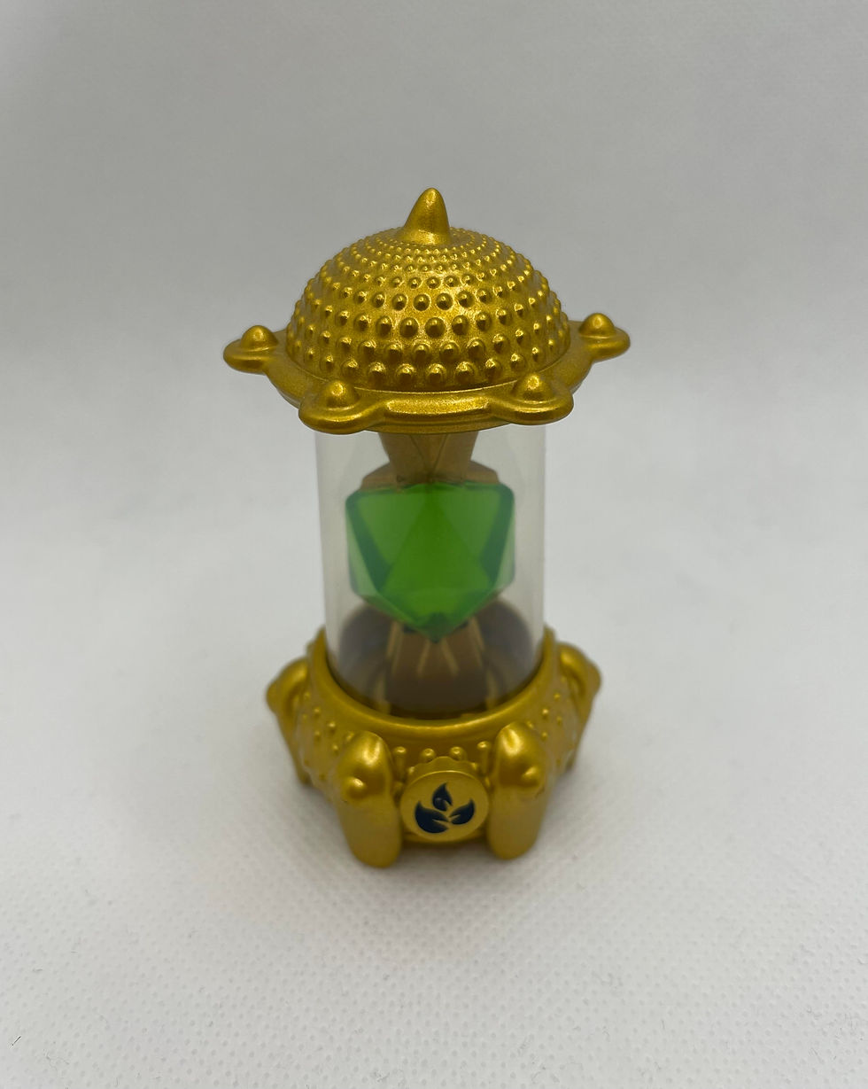 Figurine Skylanders Life Acorn Legendary Imaginators Type-Vie (Variante)