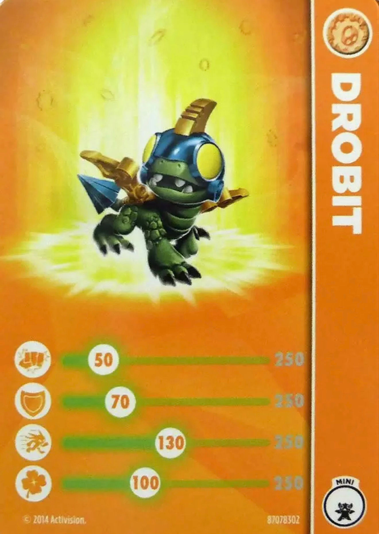 Drobit - Mini (Carte)