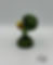 Miniature : Vilain Broccoli Guy - By FlobeiyToys - Life Trap (Custom)