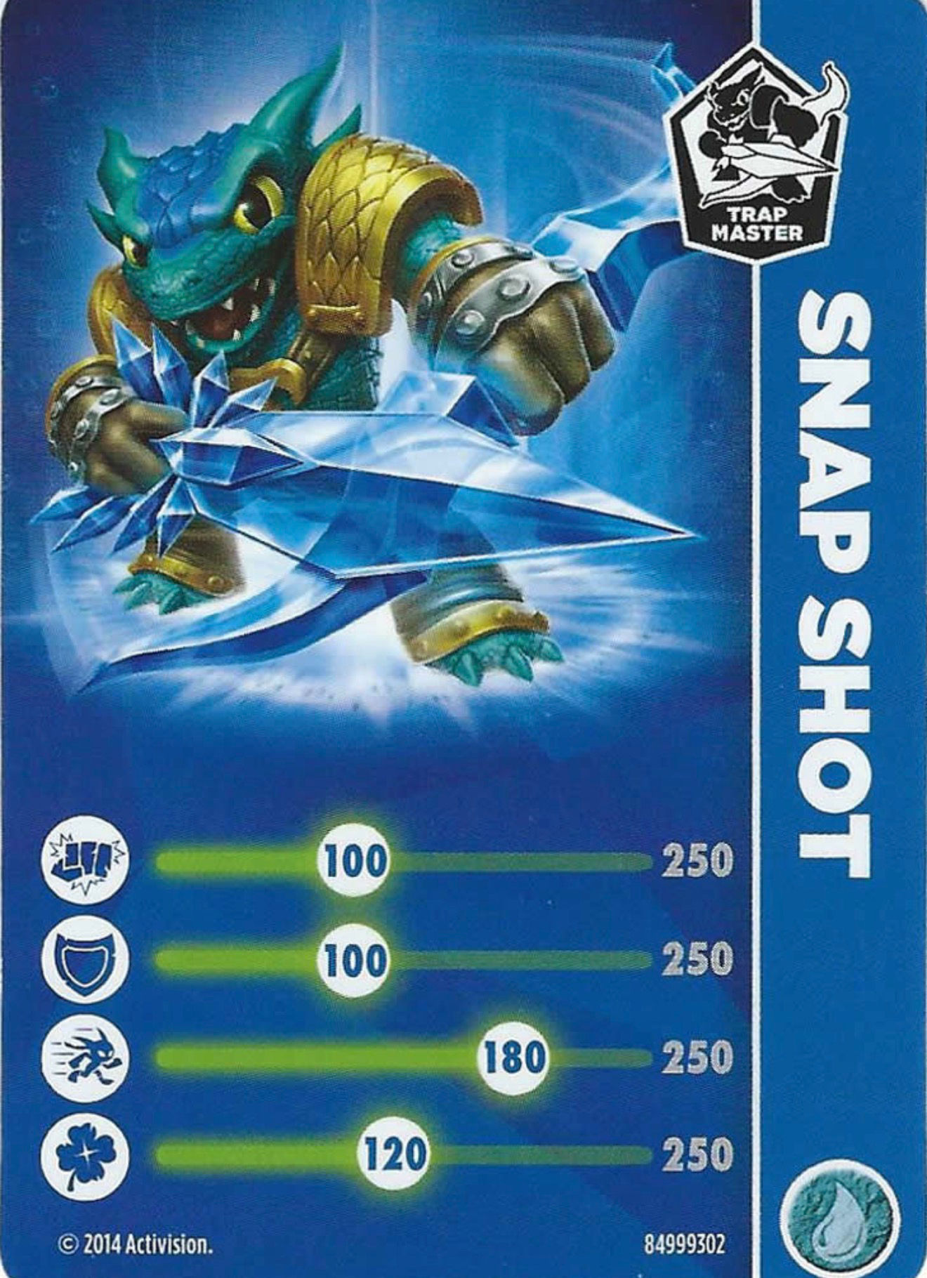 Snap Shot - Trap Master (Carte)