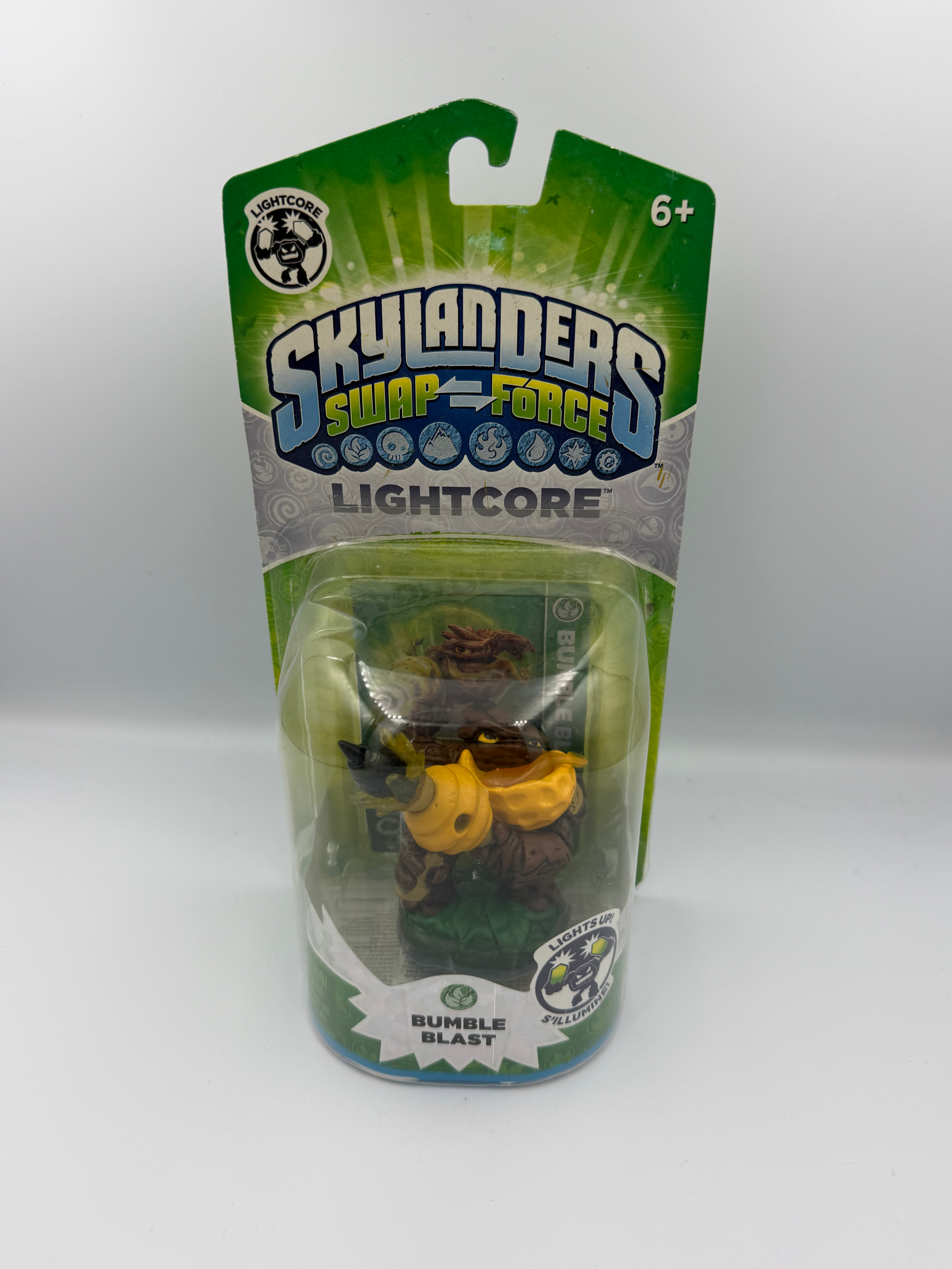 Bumble Blast - Lightcore (Box)