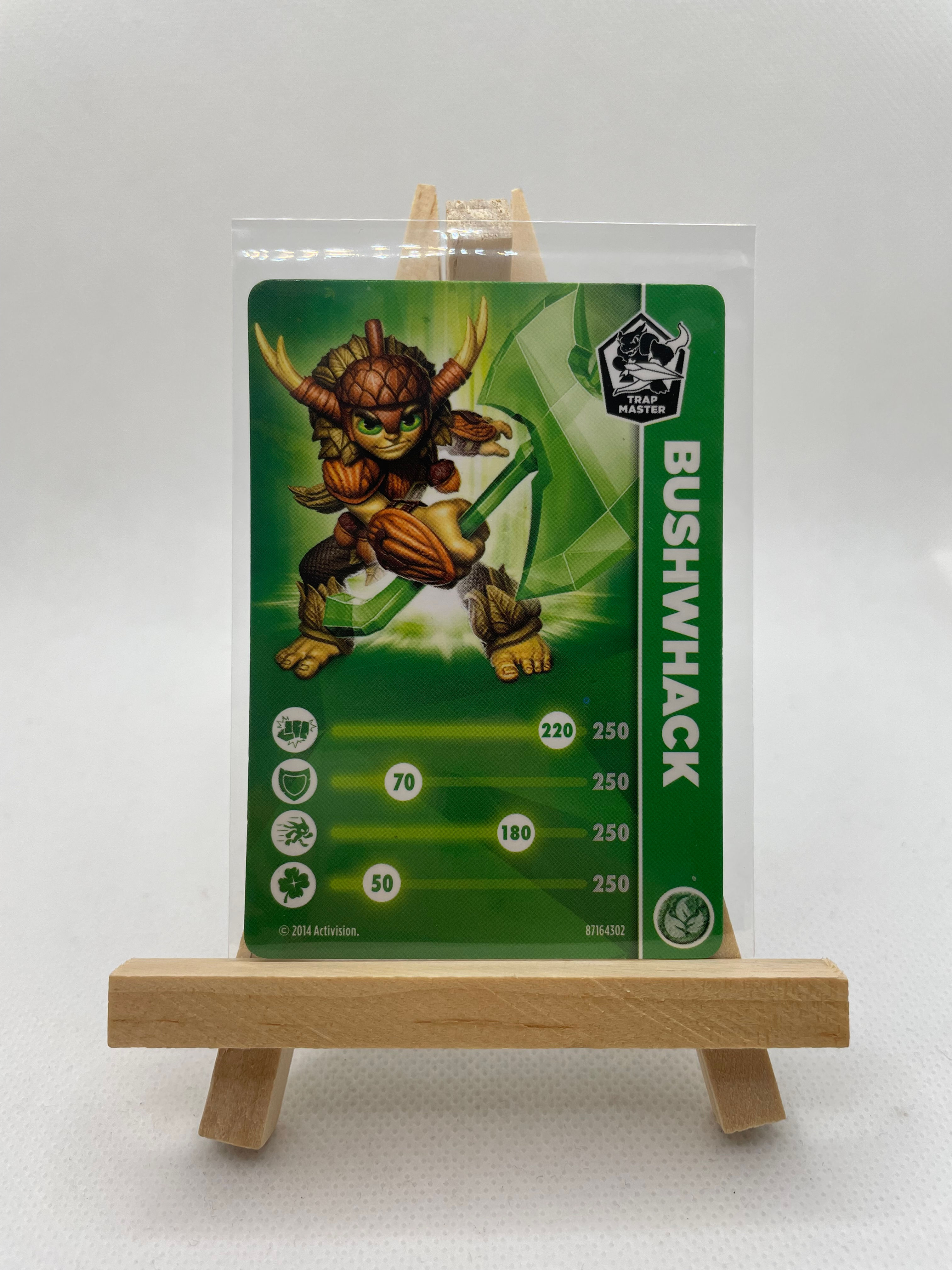 Bushwhack - Trap Master (Carte)