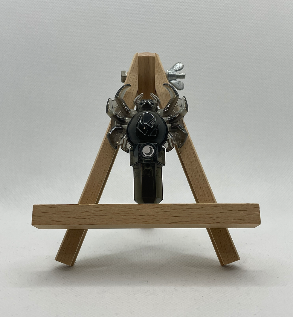 Trap Skylanders Dark Spyder Trap-Team Type-Obscure (Piège)