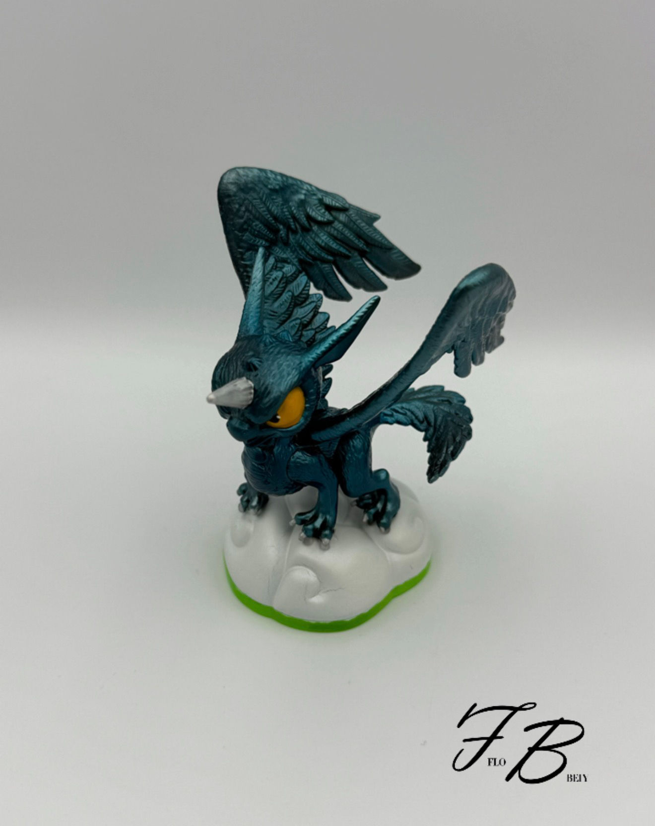 Whirlwind Midnight Tempest (Custom)