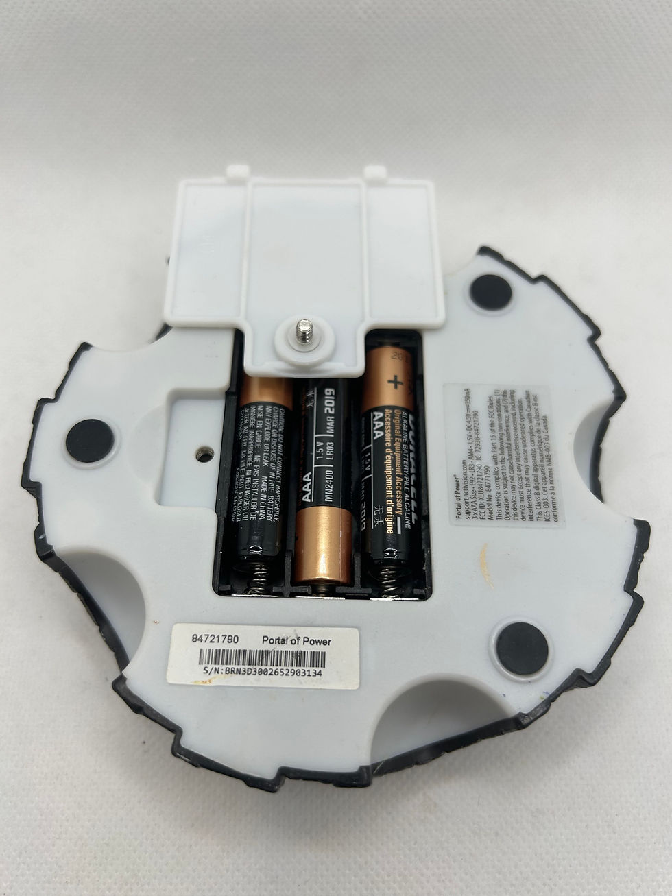 Thumbnail: Pack de demarrage Jeux Skylanders Trap Team (3Ds)