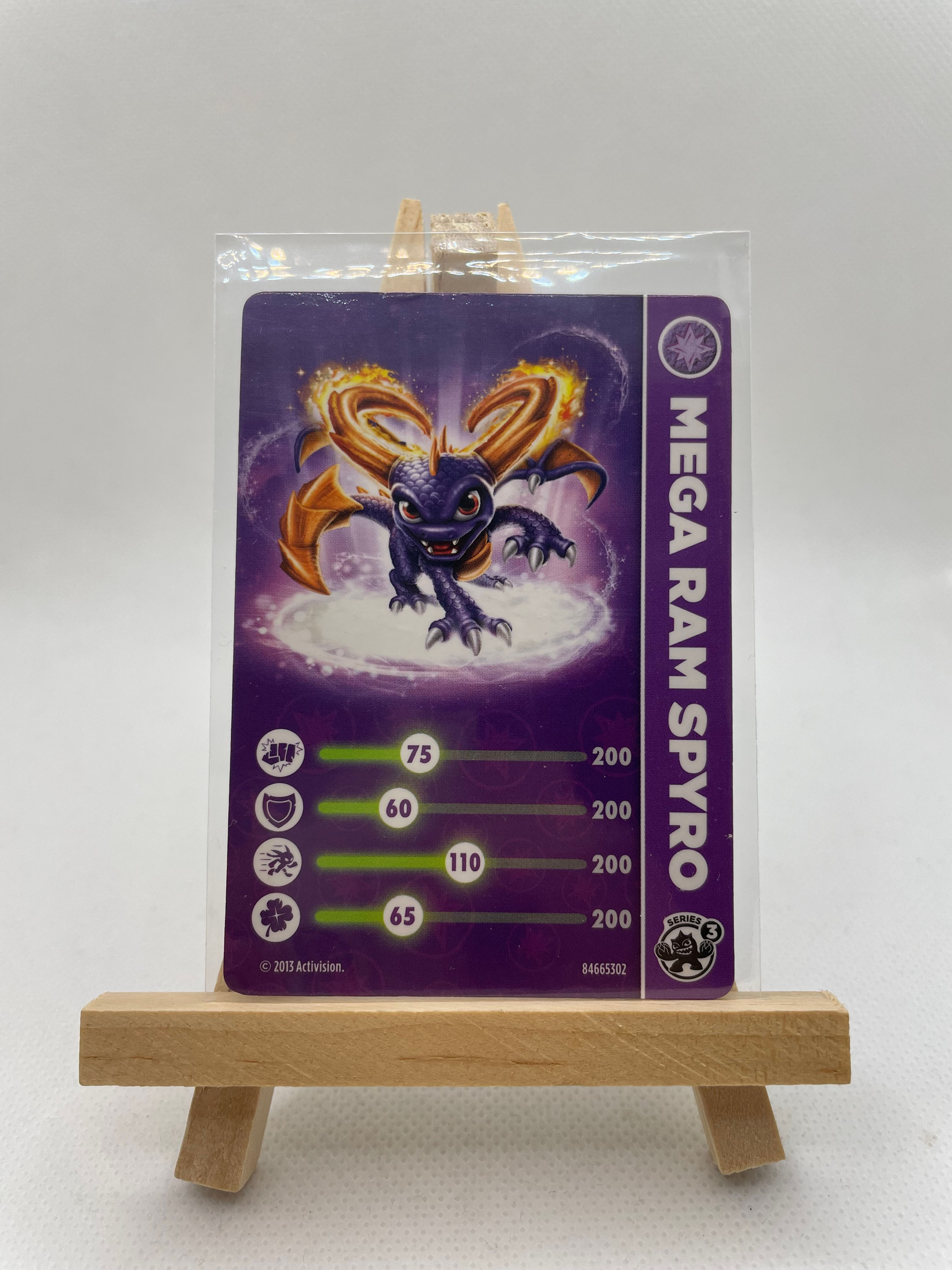 Spyro Mega Ram Série 3 (Carte)