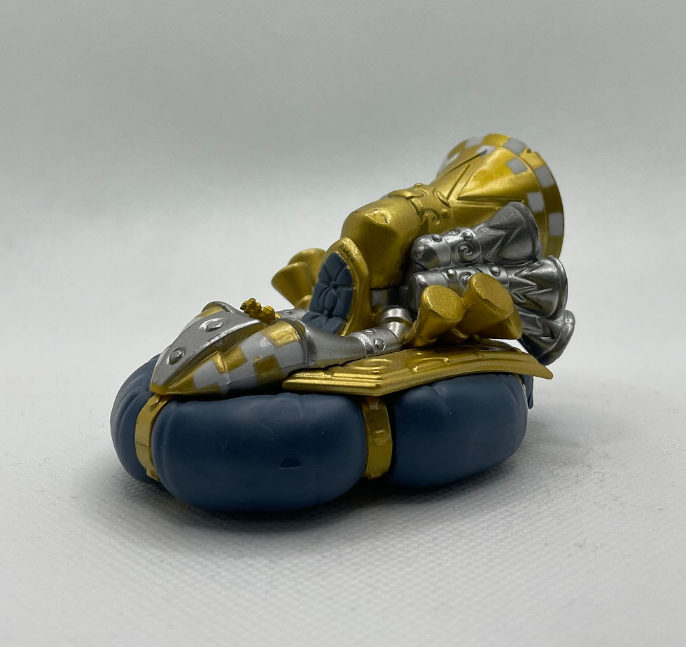 Skylanders Soda Skimmer Nitro Véhicule Superchargers Type-Magie (Variante)