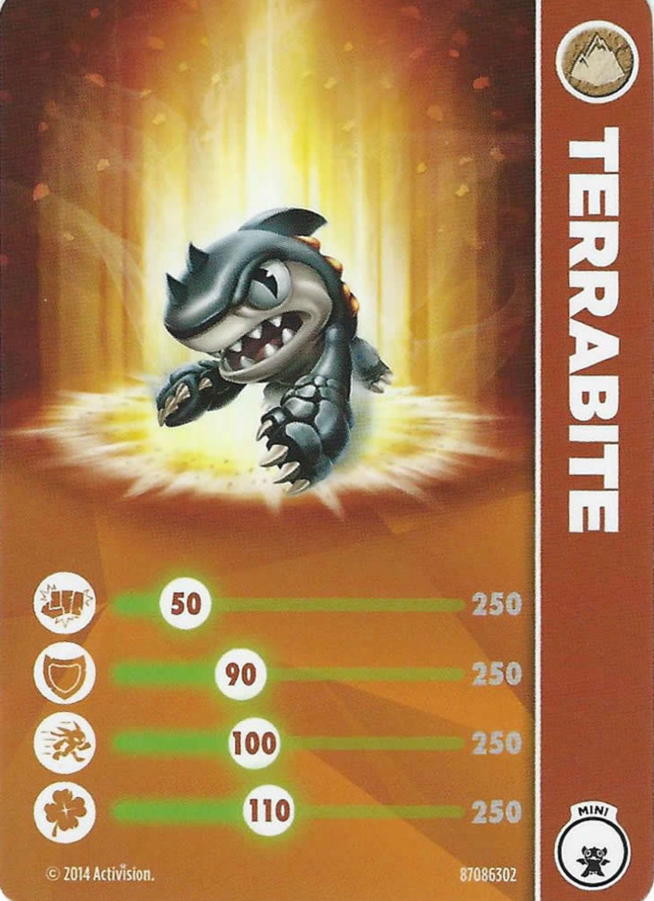 Terrabite - Mini (Carte)