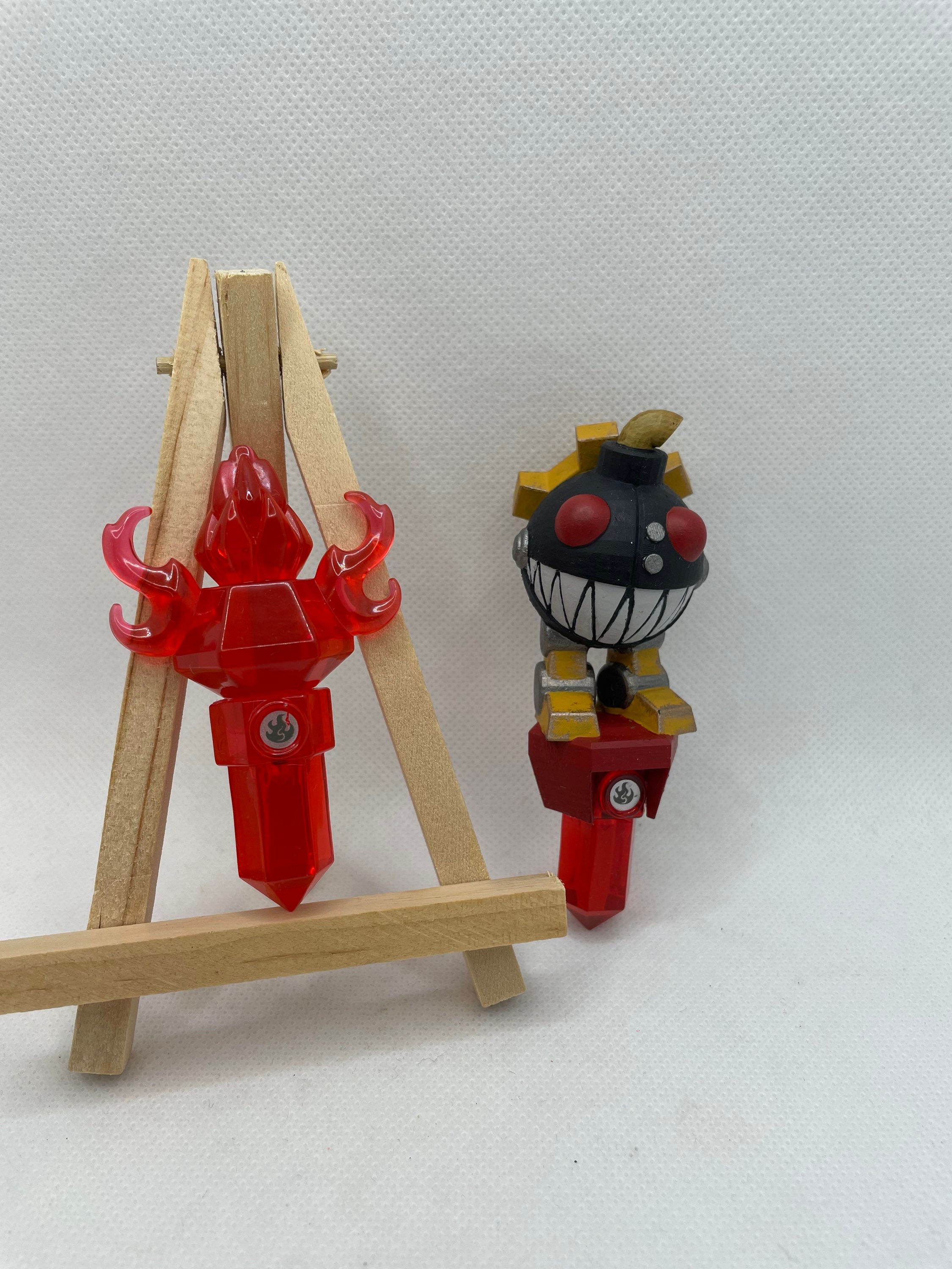 Grinnade - Trap (Custom)