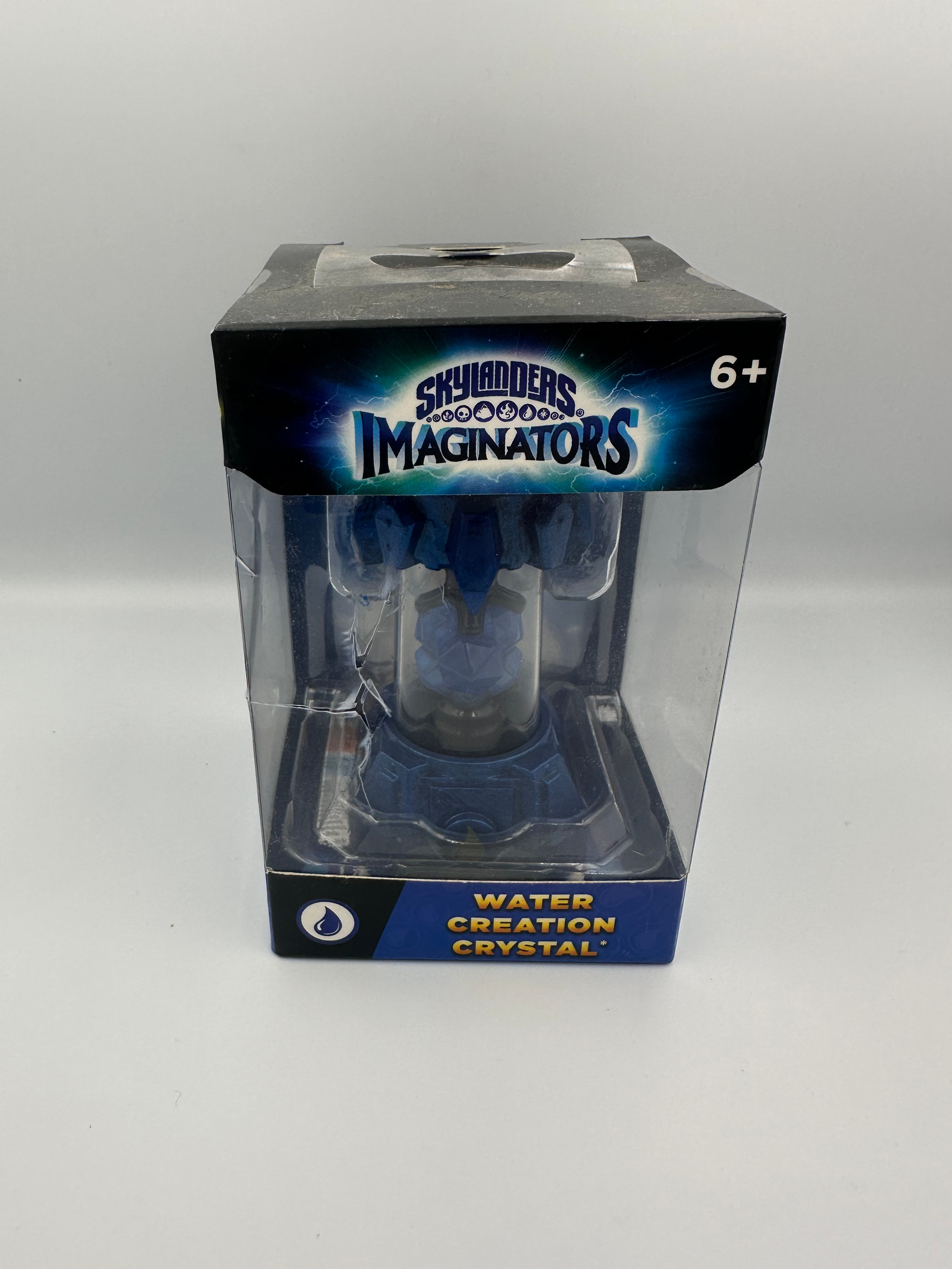 [3] Water Armor - Cristal (Box)