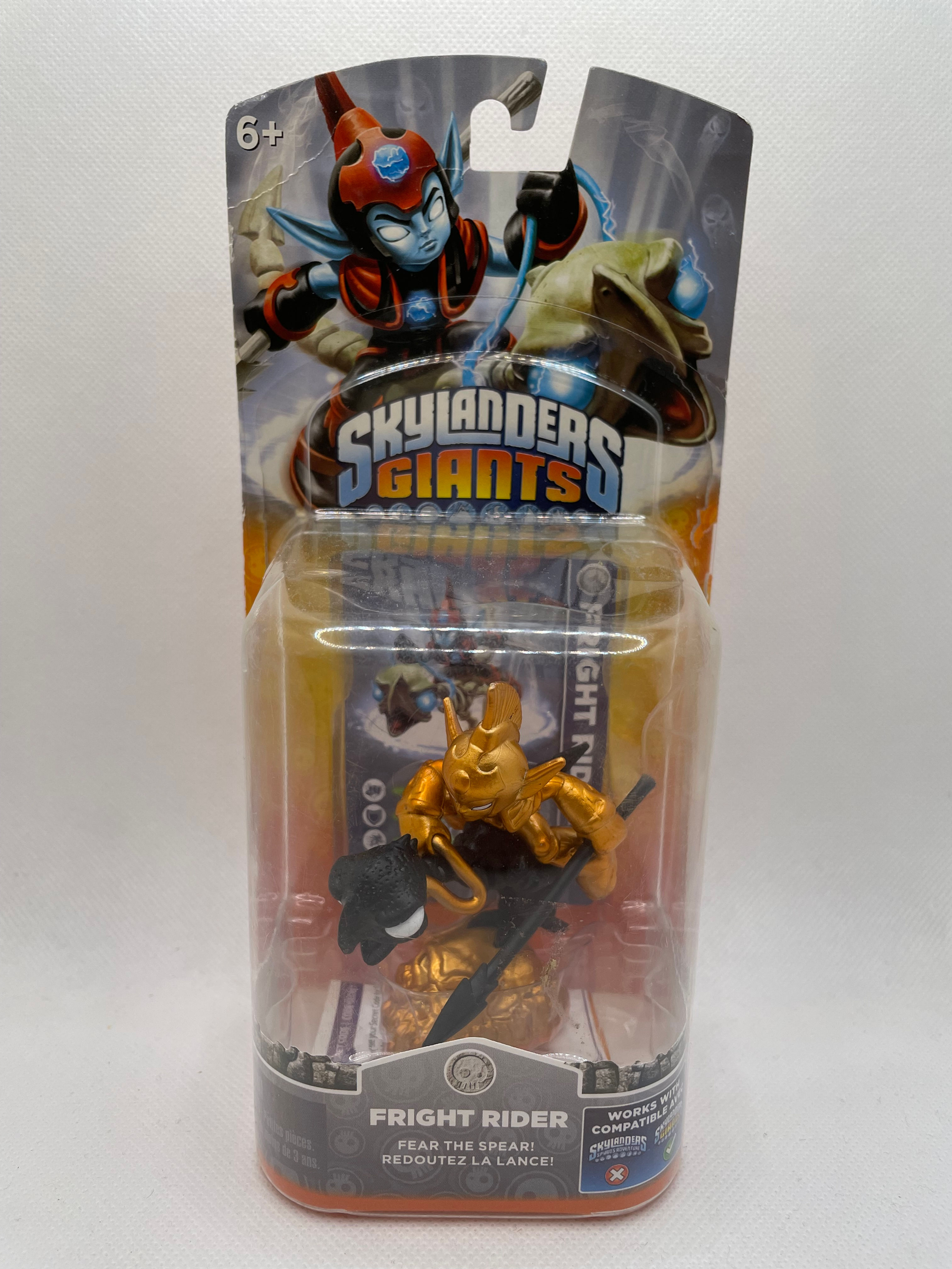 Fright Rider - Halloween Frito-Lays NIB (Chase)