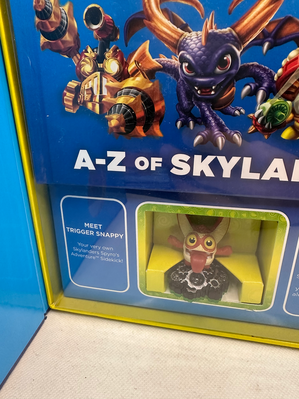 Miniatura: Skylanders Universe Pack - A-Z Of Skylands (Accessoire)