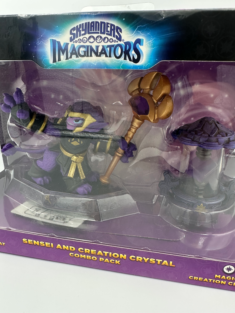 Miniaturbild: Combo Pack Mysticat X Magic Lantern (Box)