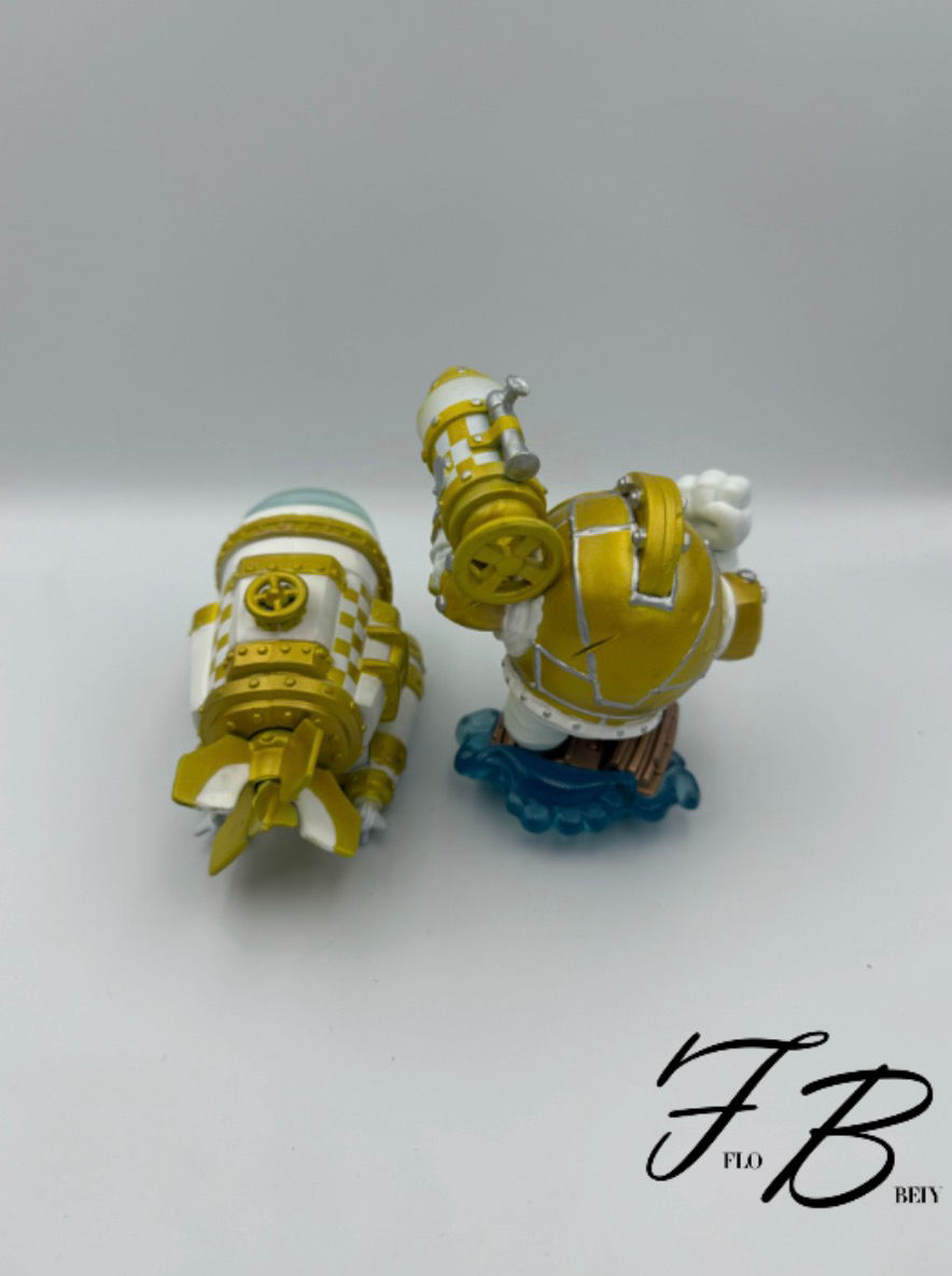 Miniaturbild: Dive Clops & Dive Bomber NITRO Variante (Custom)