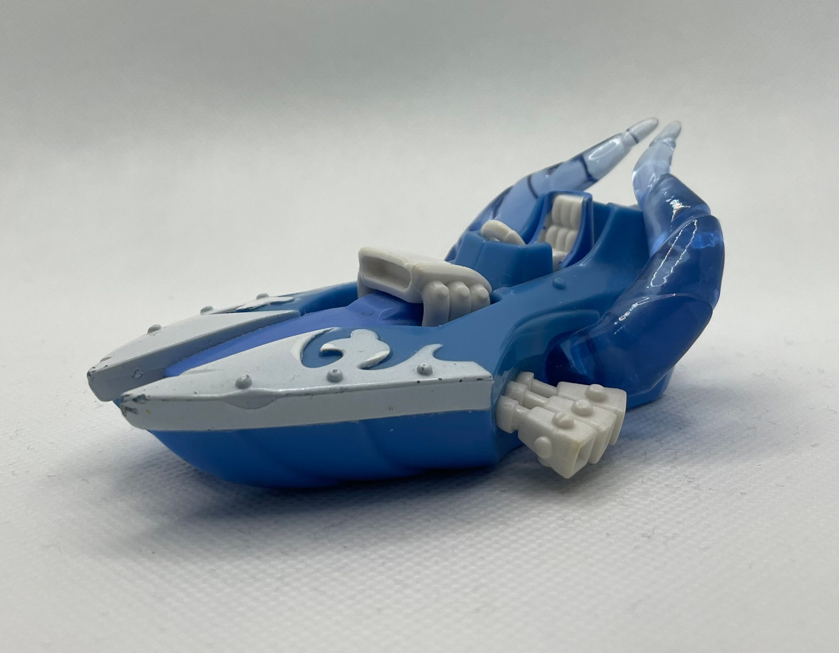 Skylanders Splatter Splasher Power Blue Véhicule Superchargers Type-Magie (Variante)