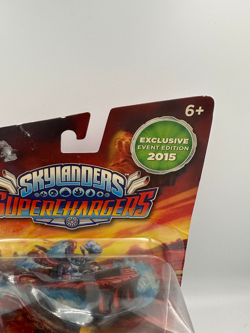 Miniature : Hot Streak E3 Event Exclusiv - Variante Véhicule (Box)