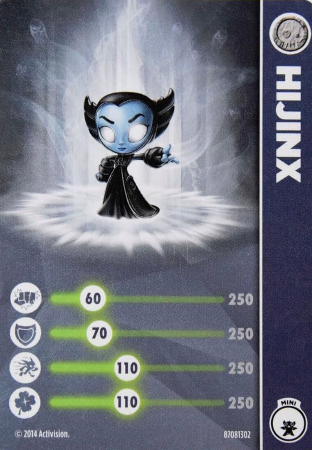 Hijinx - Mini (Carte)