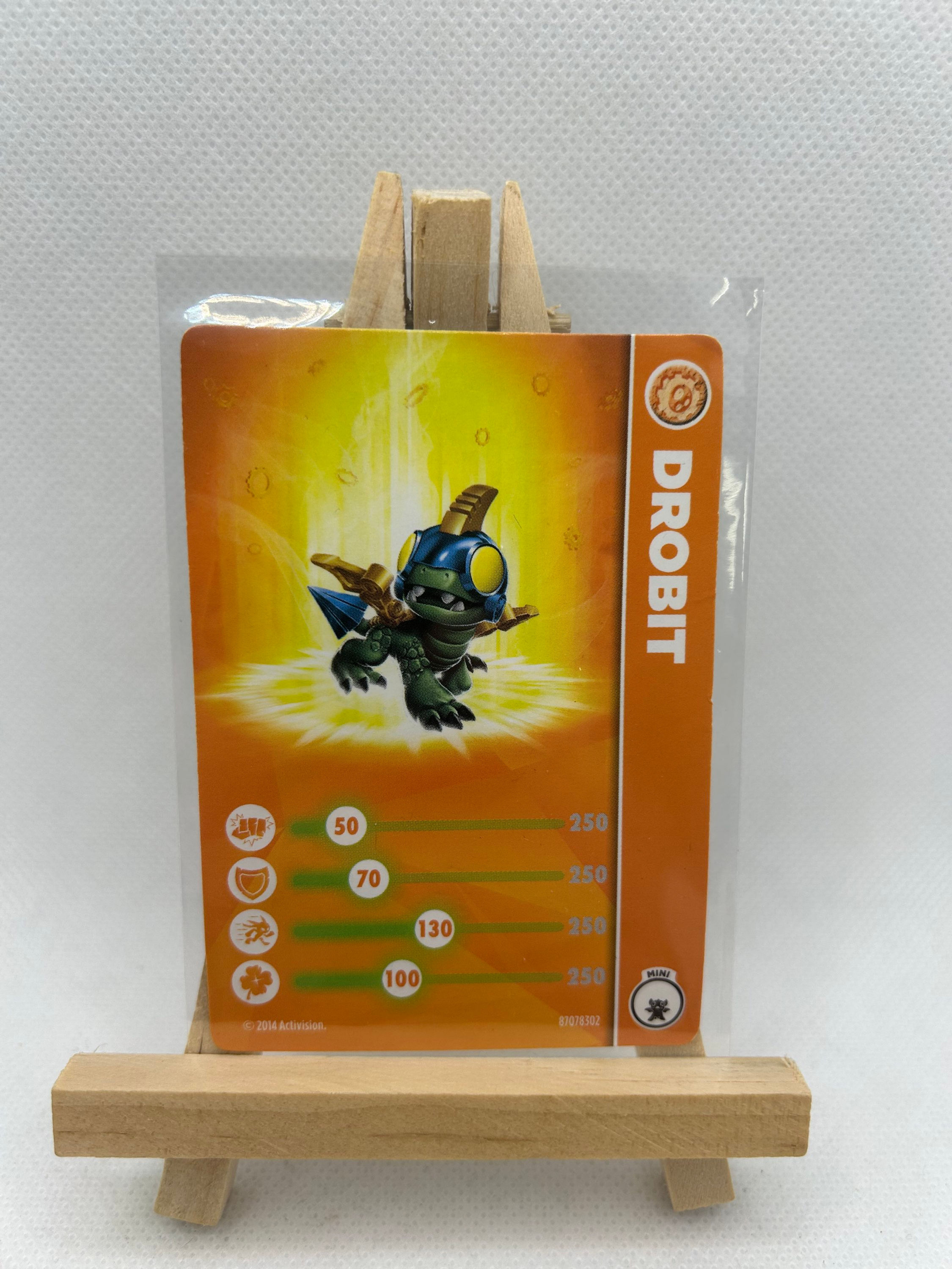 Drobit - Mini (Carte)