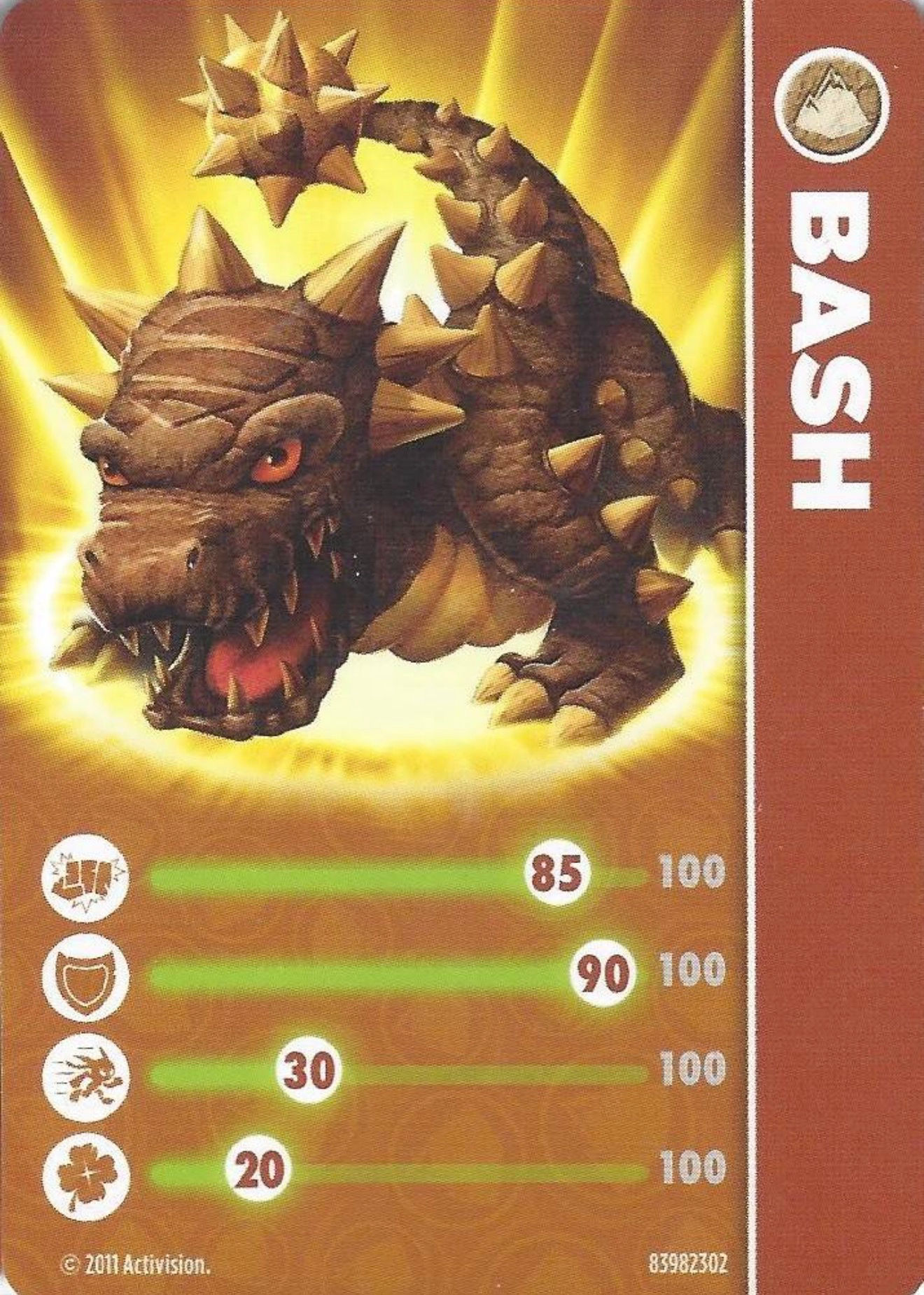 Bash - Série 1 (Carte)