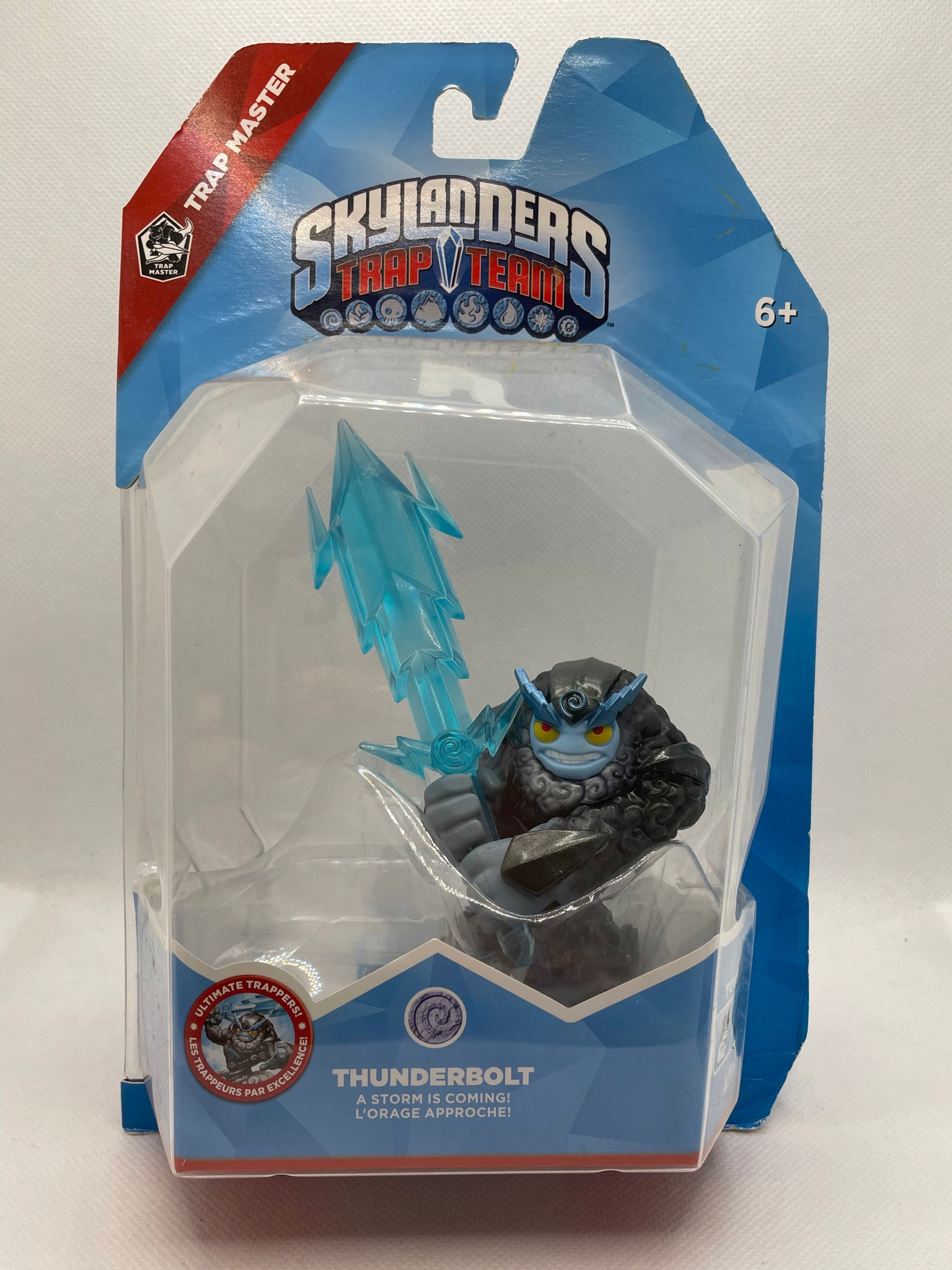 Thunderbolt Trap Master (Box)