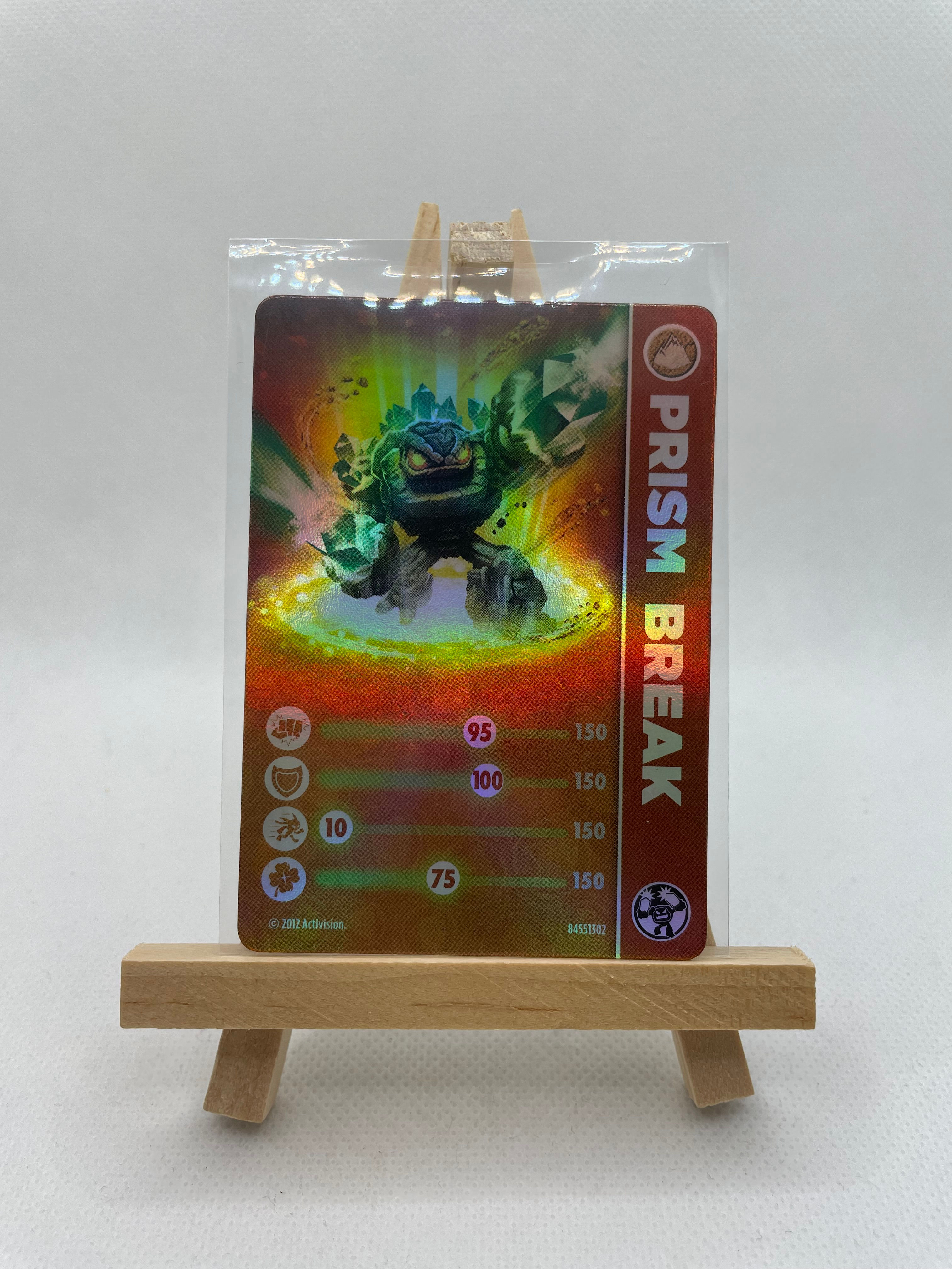 Prism Break - Lightcore (Carte)