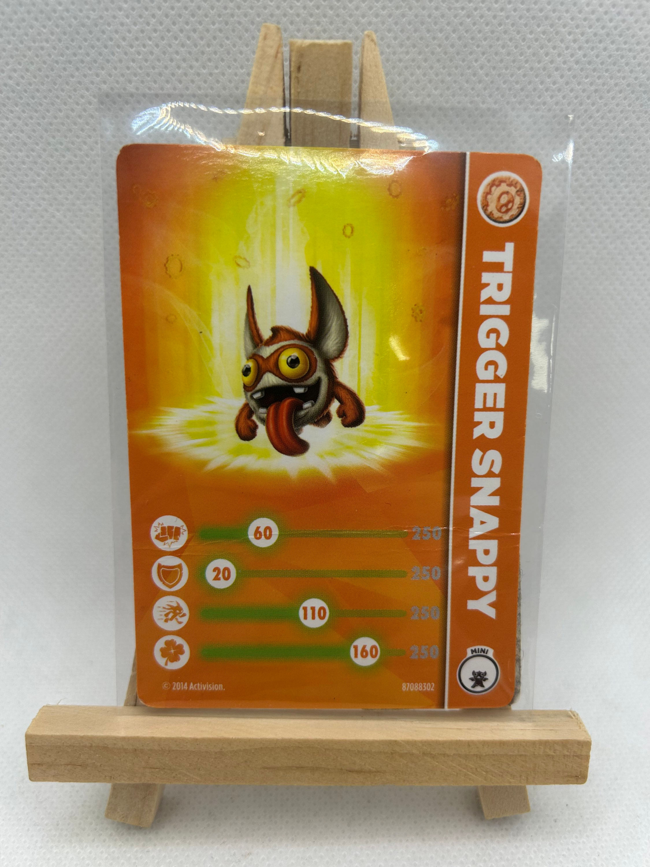 Trigger Snappy - Mini (Carte)