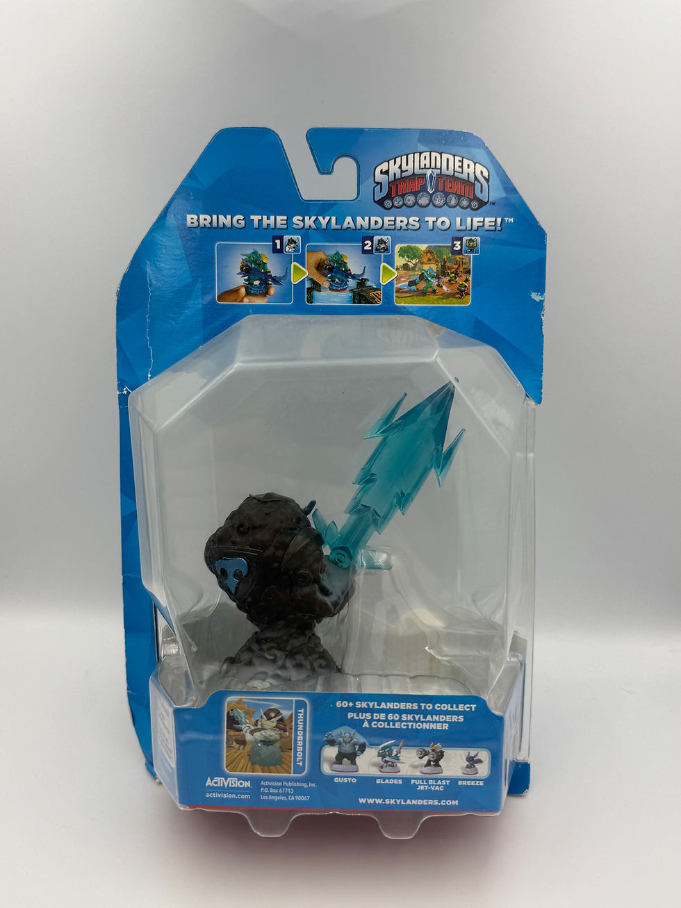 Miniature : Thunderbolt Trap Master (Box)