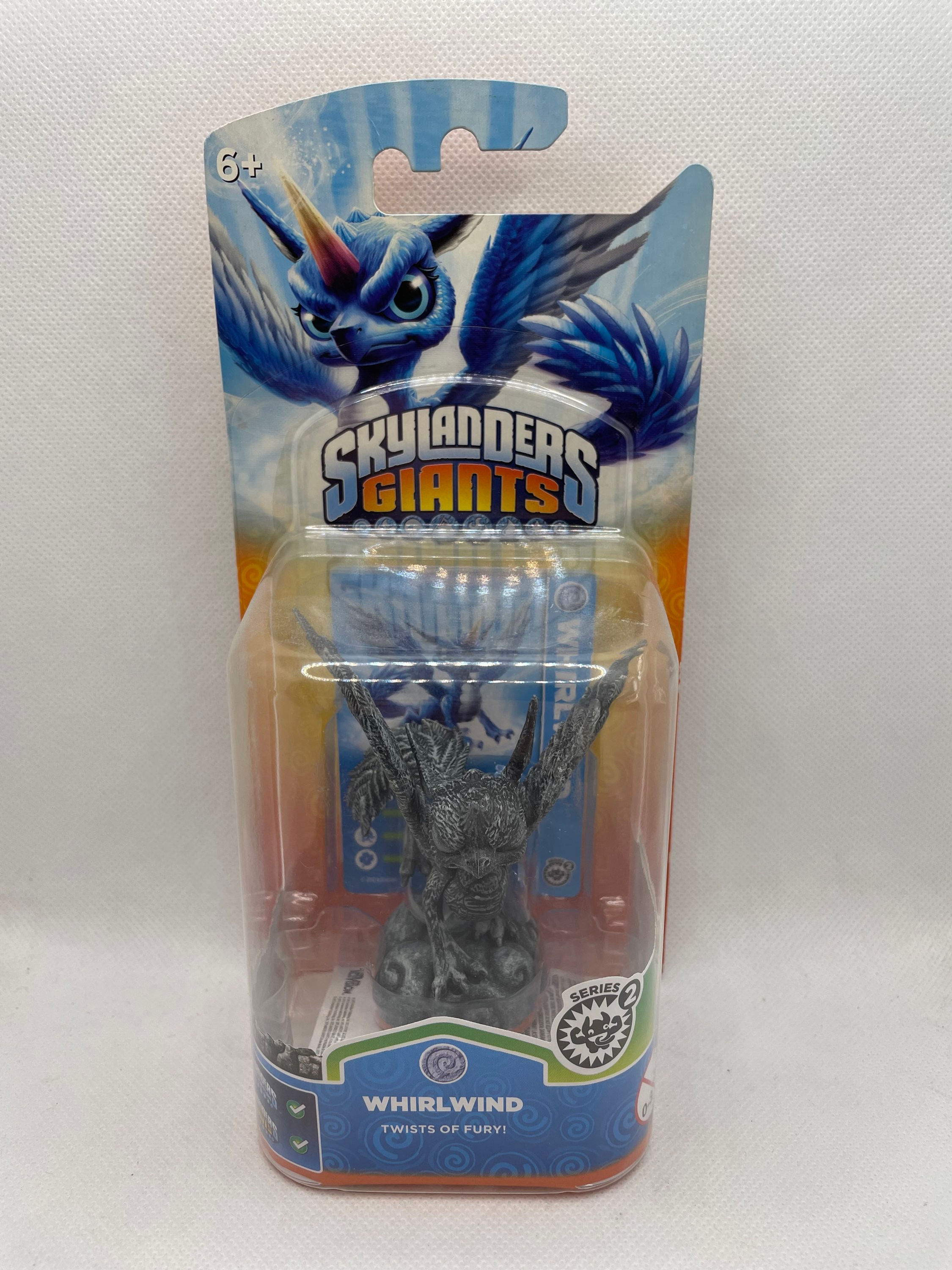 Whirlwind - Stone NIB (Chase)