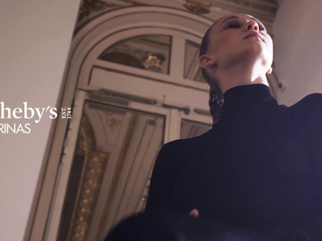 CARINE ROITFELD x SOTHEBY'S