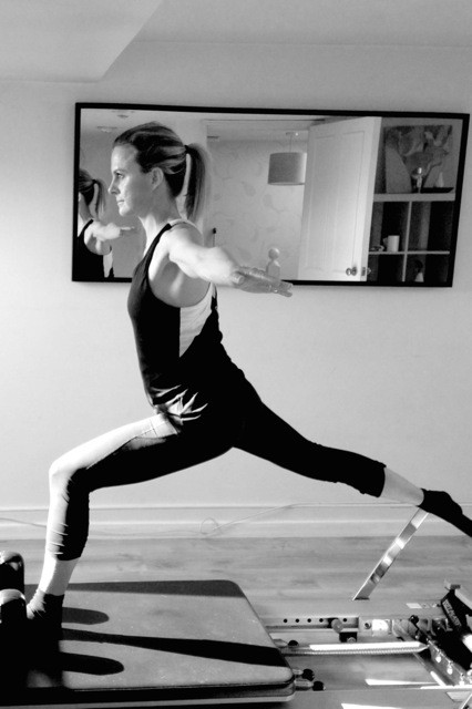 Reformer Pilates Clapham pilates studio in Battersea