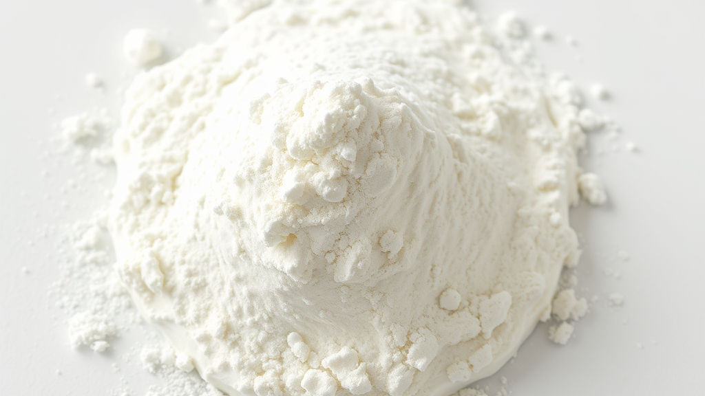 Micronized Calcite Powder industrial grade