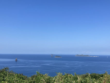 7/19長崎市外海・旧大野浜海浜公園     スポGOMI in NAGASAKI 開催！