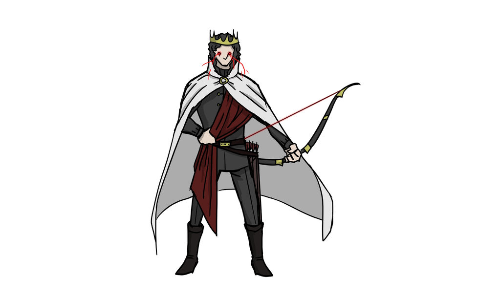 Dark Prince - Concept