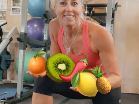 Did you know your body can’t store vitamin C?