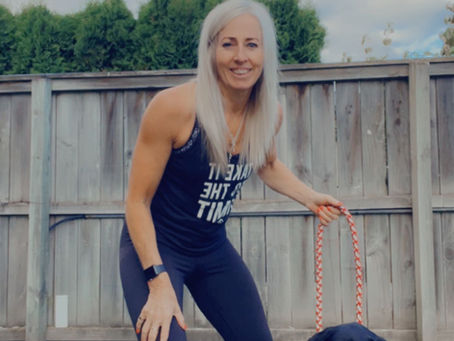 How far can you walk? To the letterbox? Around the block? To town? 10km?