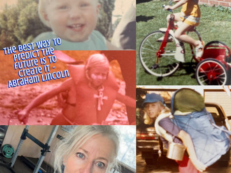 Children often become the embodiment of their families!