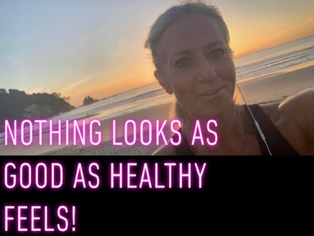 HEALTHY FEELS FANTASTIC