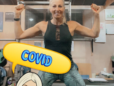 COVID - a headline we wish would go away.