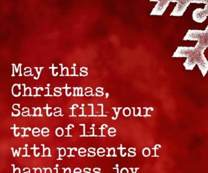 Last Blog for Christmas - have a wonderful Christmas x